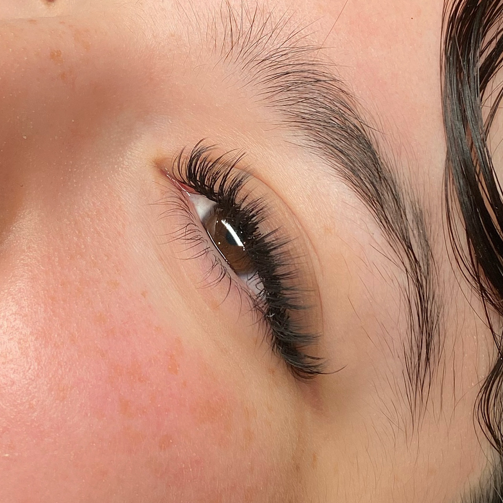Wet Lash Set