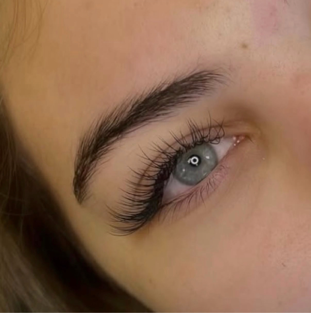 Classic Full Set at Tangles Salon LLC in North Providence, RI