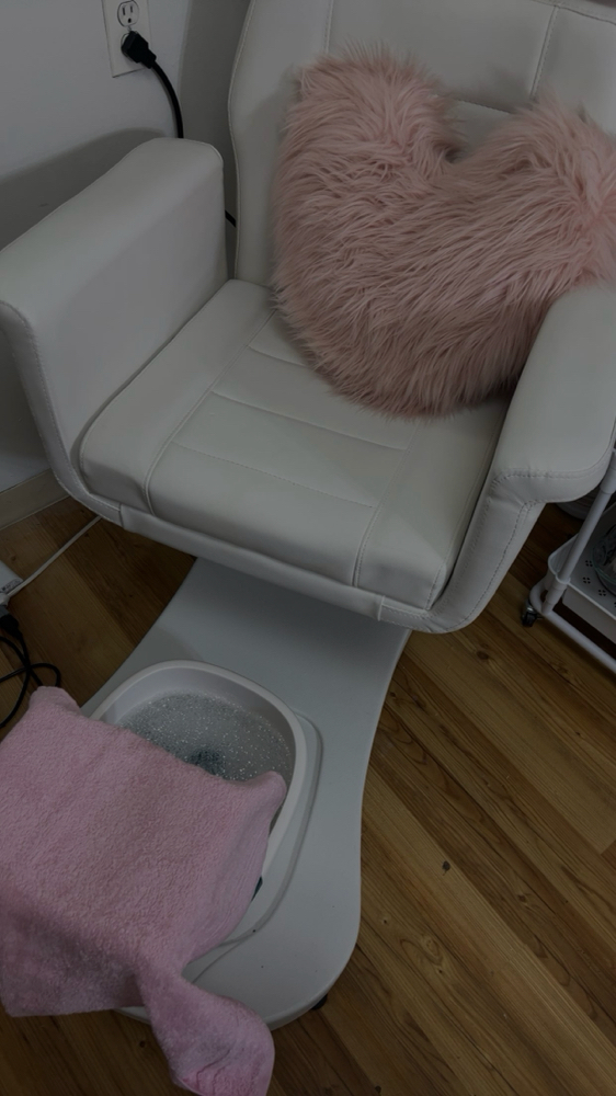 basic pedi