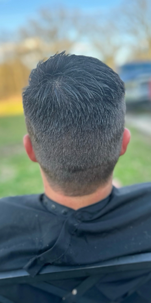 Mens Cut