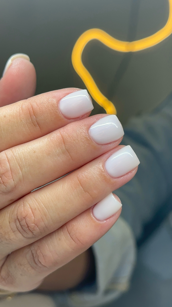 Structured Manicure
