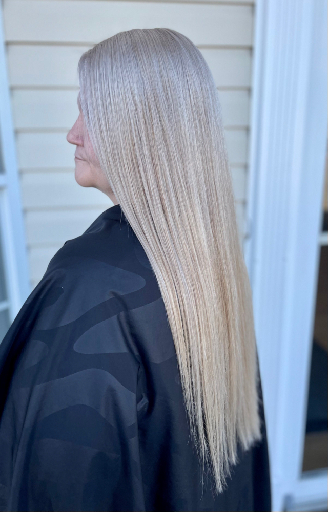 Brazilian Blowout