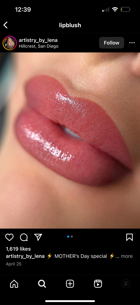 Micropigmentacion de Labios
