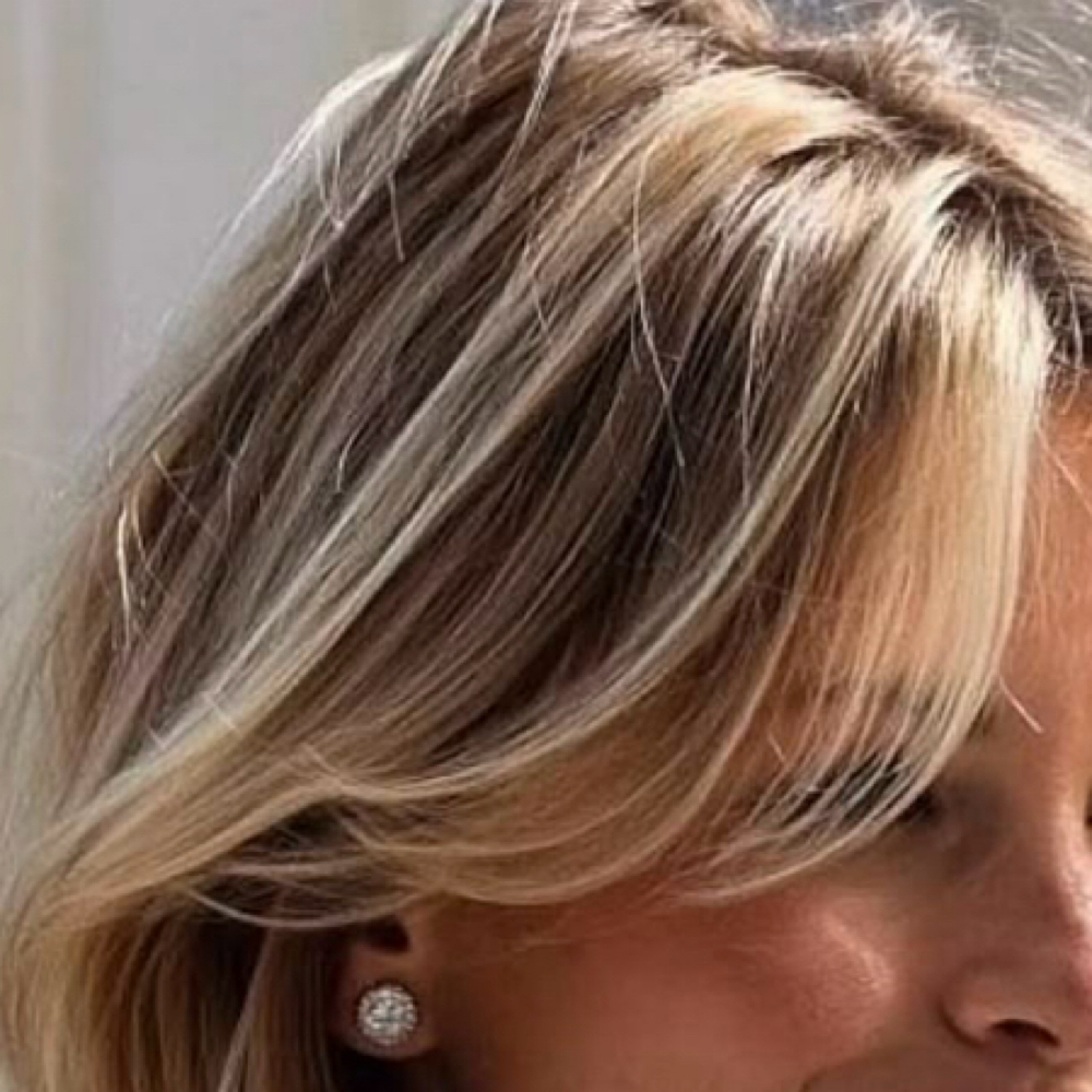 FaceFrame Balayage (New Talent) at La La Luxe Salon in Warren, RI