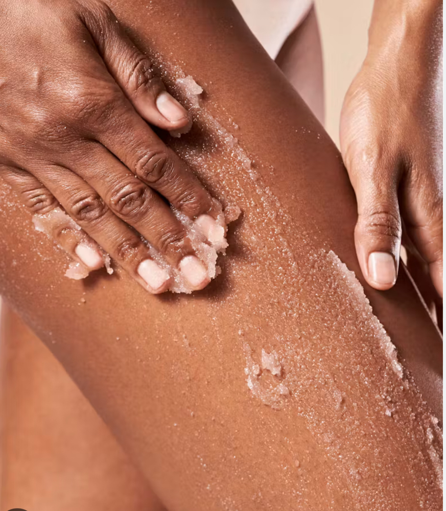 Customized Body Scrub