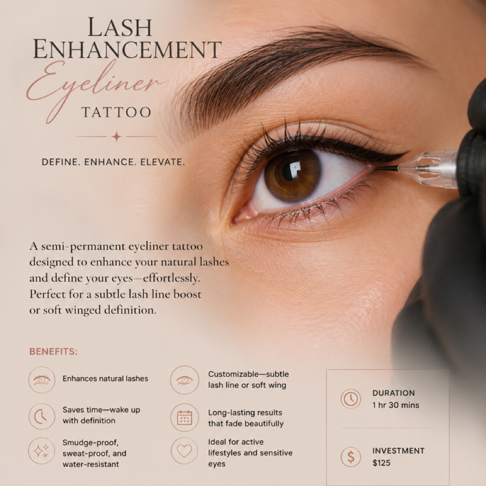 Lash Enhancement Touch Up 4-8 Wks at Soul Aura in Indian Orchard, MA