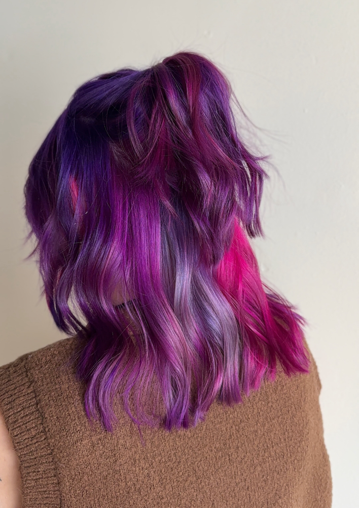 Vivid Custom Color Package - Annie