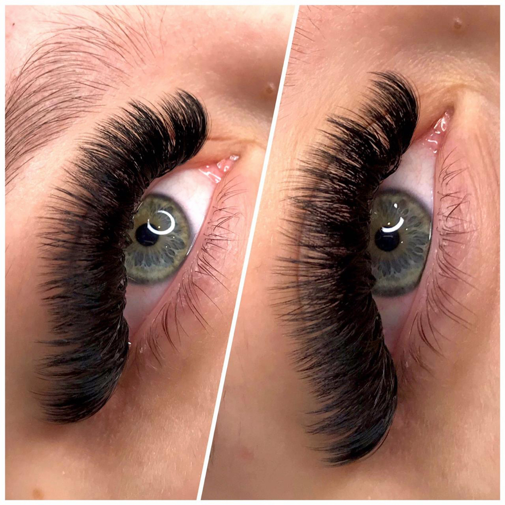 Volume Lash Extensions at LindaBella Beauty Studio by Aleisha LLC in New Jersey, NJ