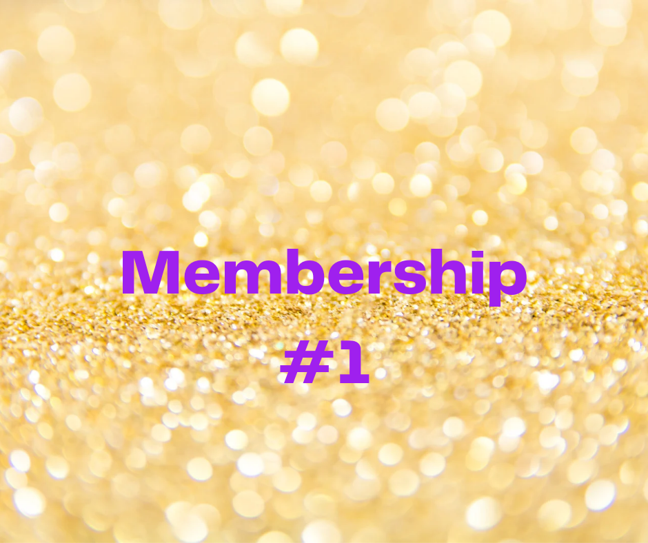 Membership (1 Session Per Month)