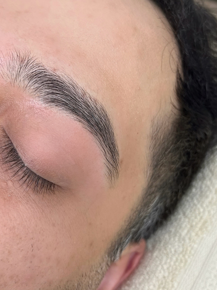 Eye Brow Wax