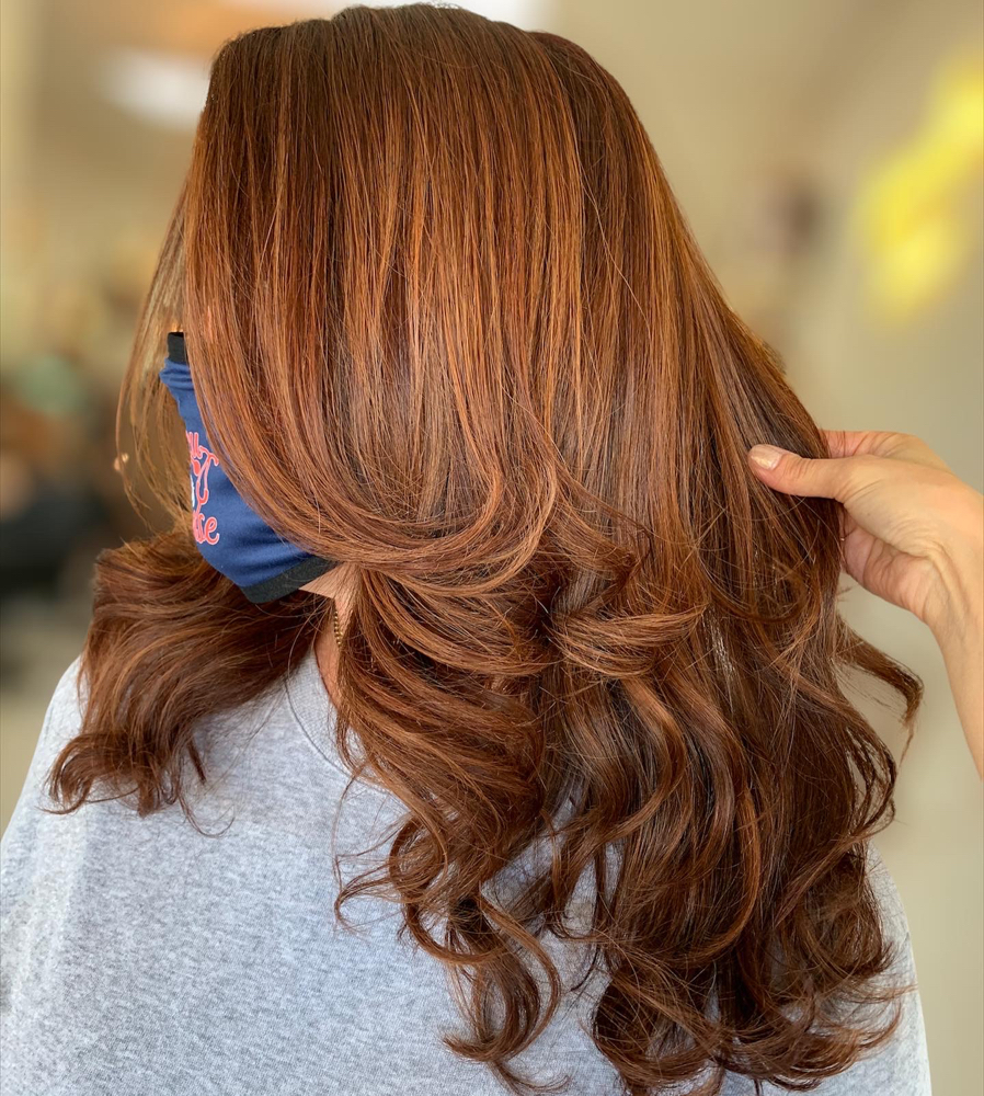 Blowdry
