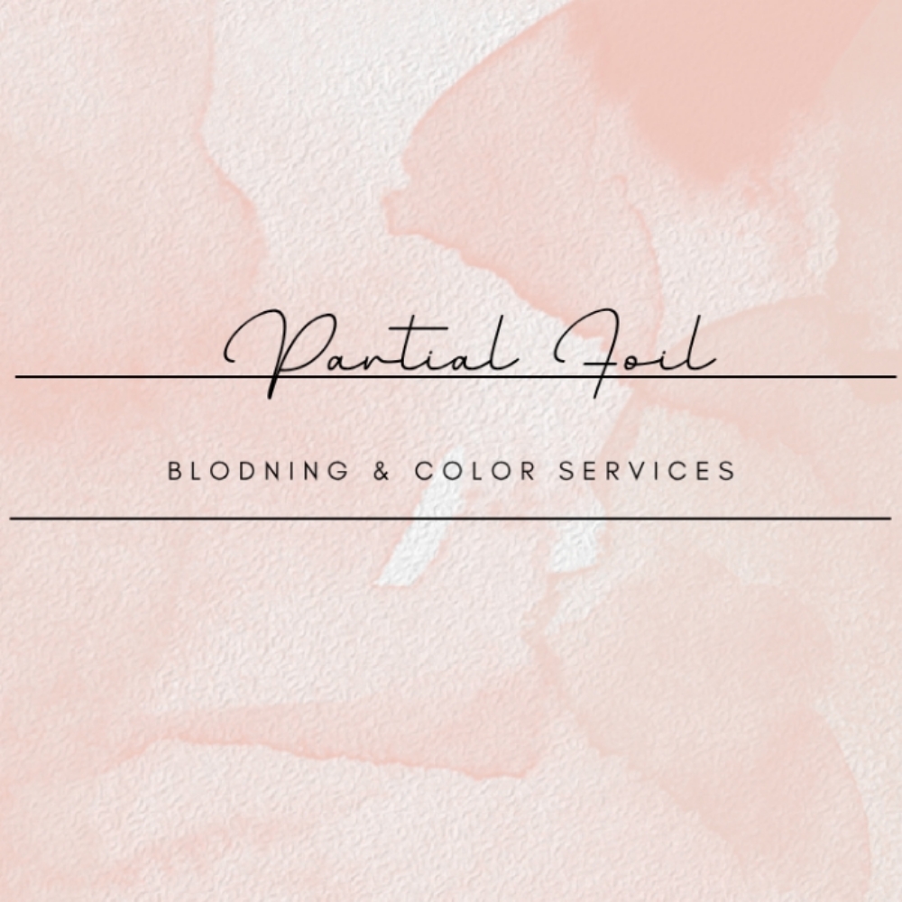Partial Foil at Vintage Roots Salon in Kearney, MO