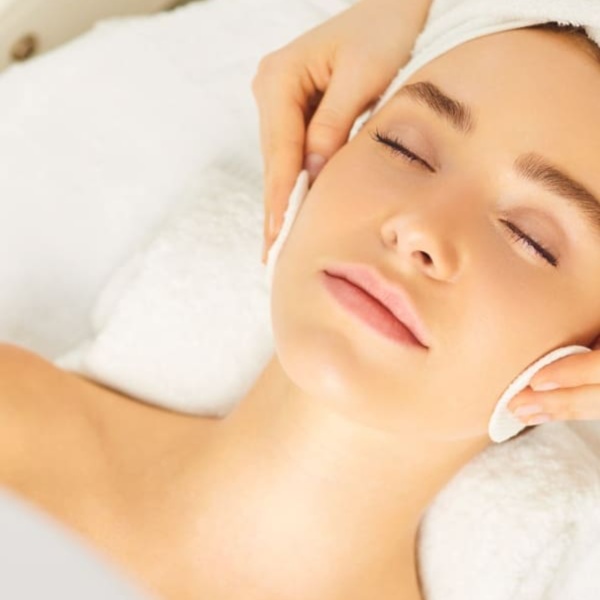 PCA Sensi Peel at Milan Salon Spa in El Paso, TX