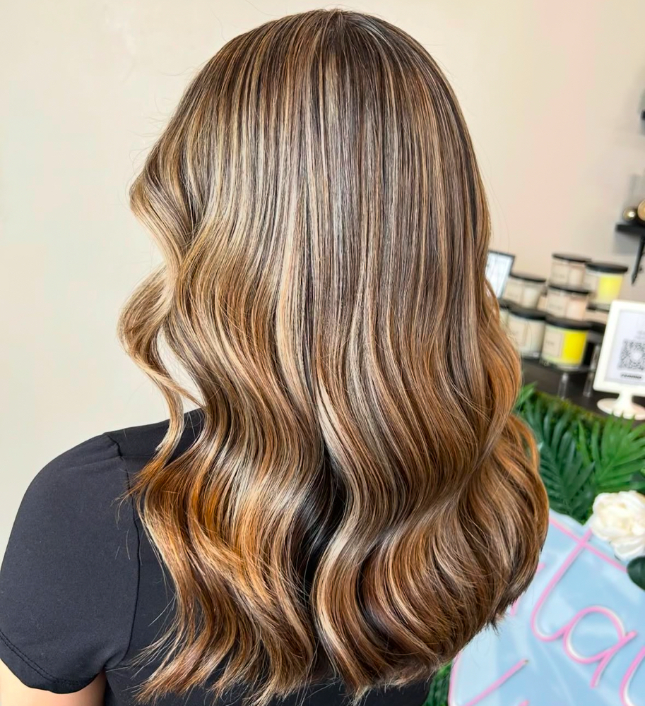 Tone, Cut, & Blowout