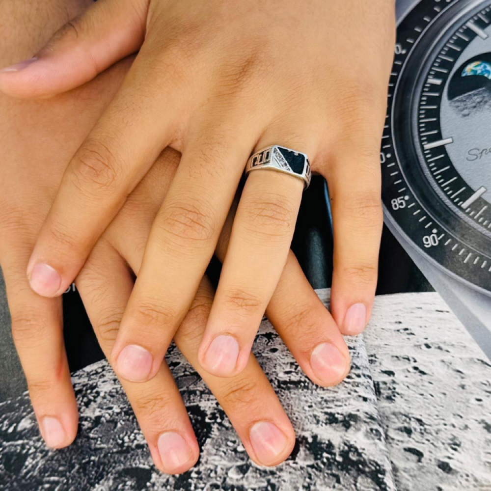 Base Mani at Sophia NY Nails & Beauty in Boca Raton, FL