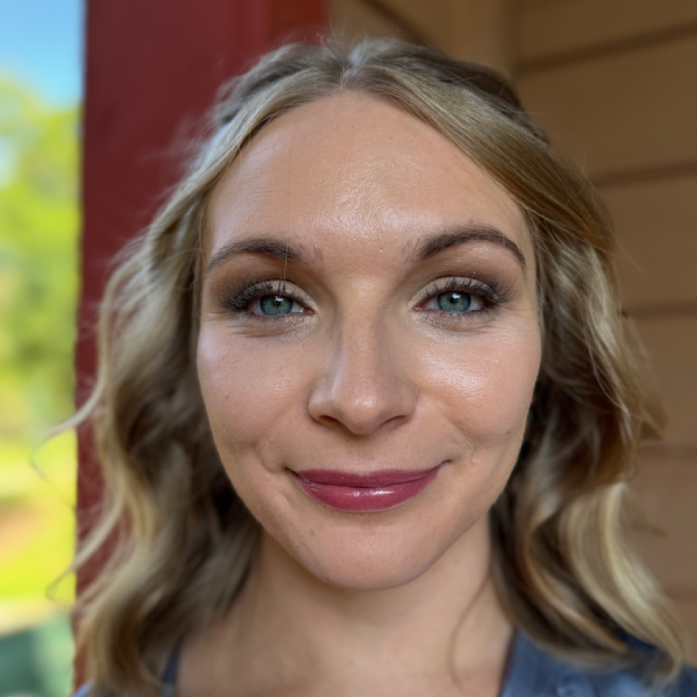 Airbrush Makeup at A Touch Of Ash Hair Studio in Saxton/Chambersburg, PA