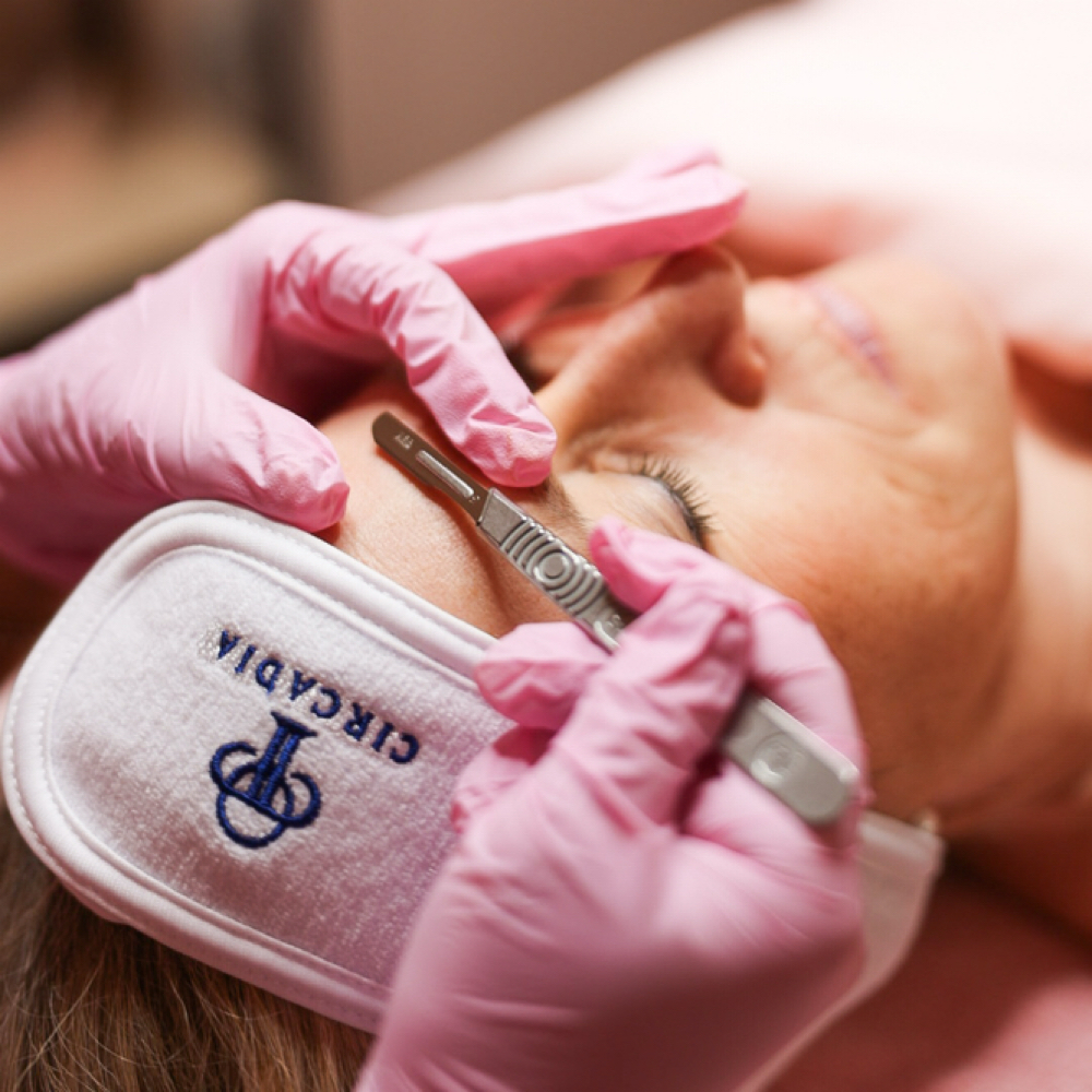 Dermaplane Facial at BeautybyC in Centreville, MD