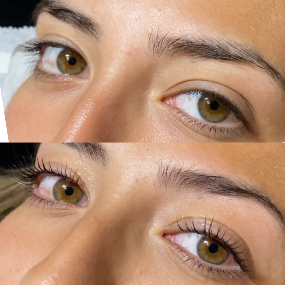 Lash Lift at Beauty X Areli in Waukegan, IL