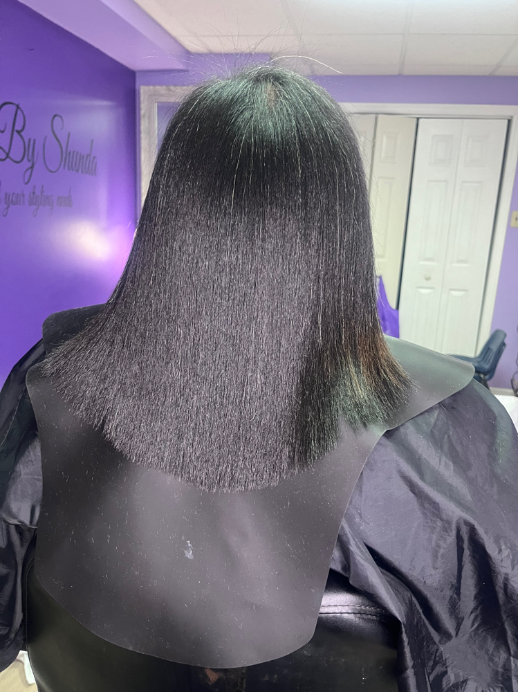 Trim/ Reshape