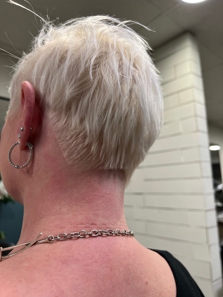 Only Neck/Ear Trim
