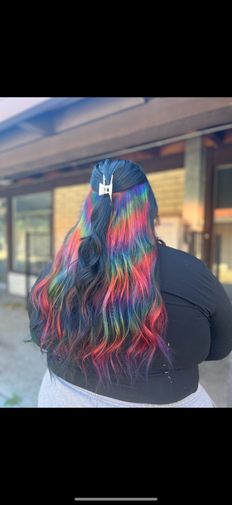 Vivid Colors
