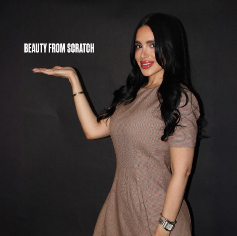 BEAUTY FROM SCRATCH at Keyra Lee Beauty in San Juan, PR