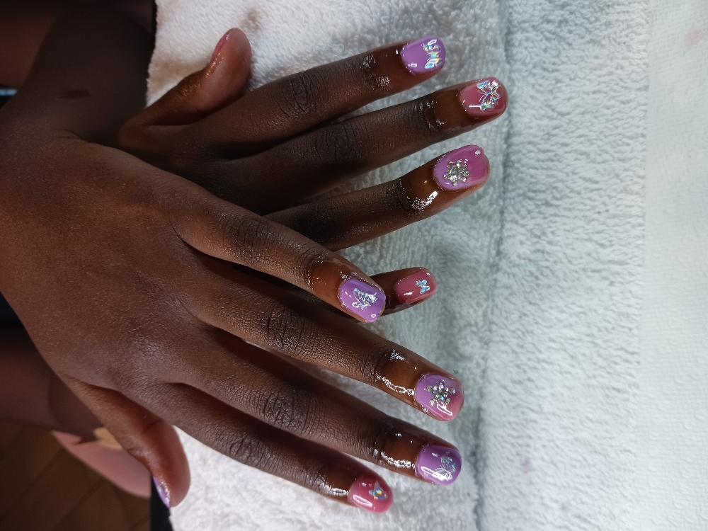 Kids Manicure