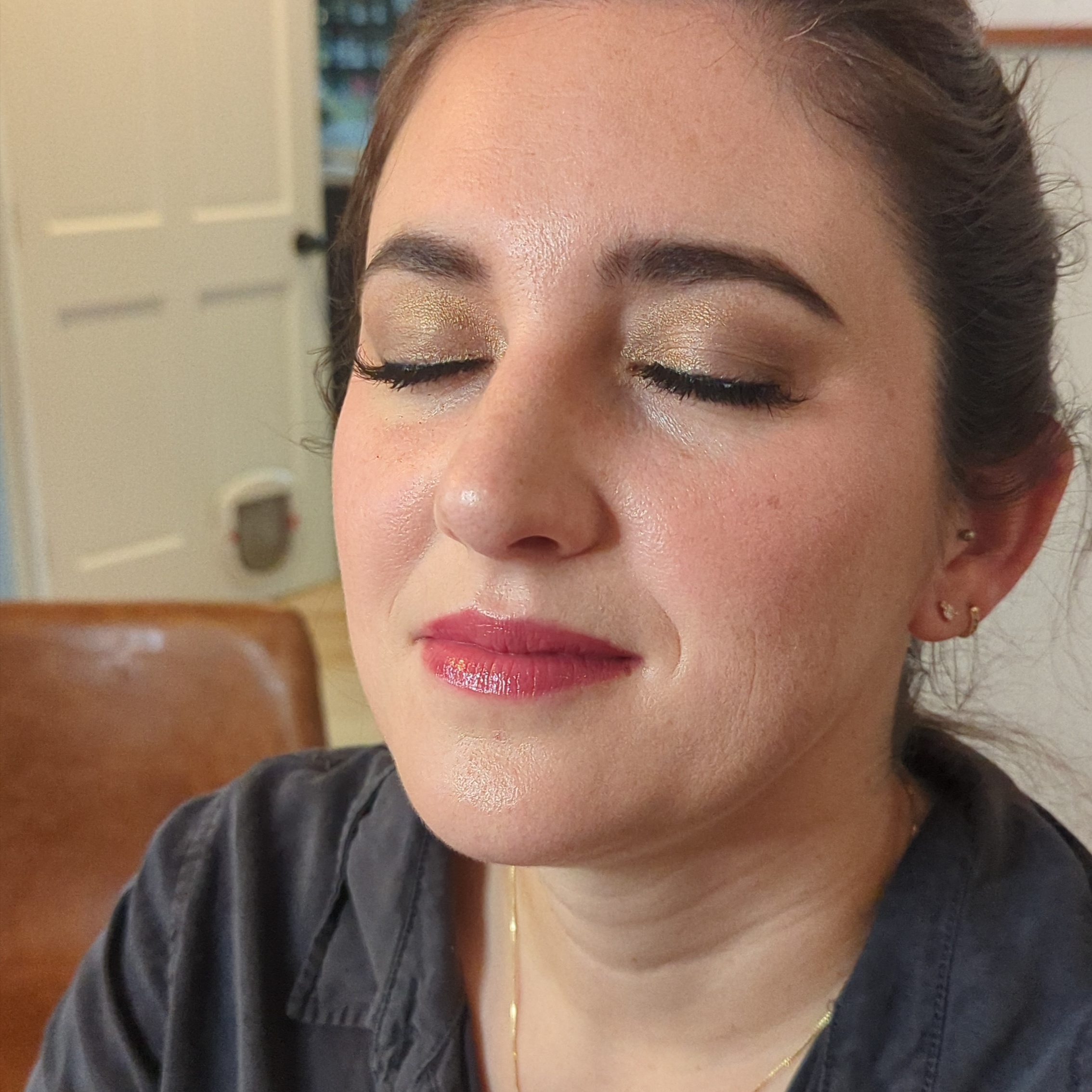 Makeup Application at Ritual Skin Spa in Milwaukee, WI