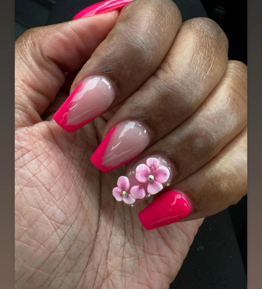 Acrylic Overlay