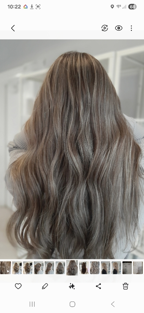 Partial highlights