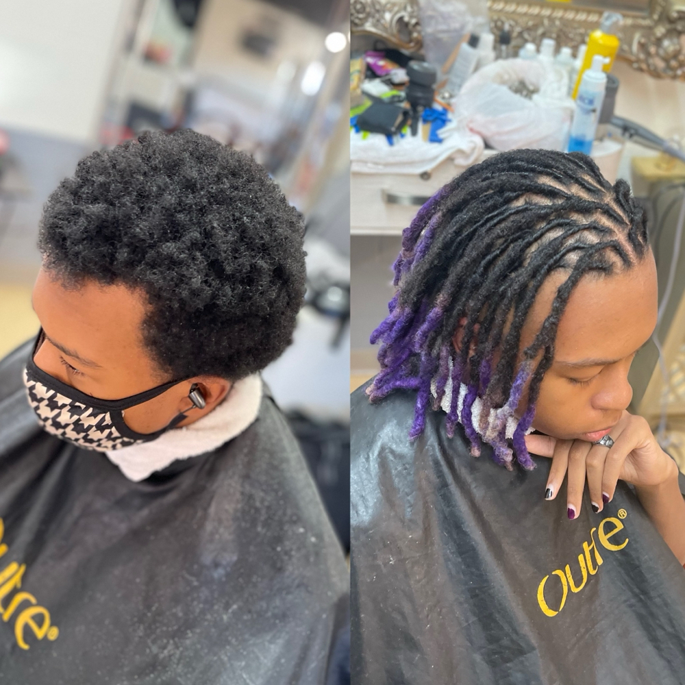 LOCXtensions at CRiSTheStylist in Tupelo, MS
