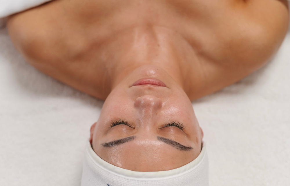 Calm Facial: Oncology Care