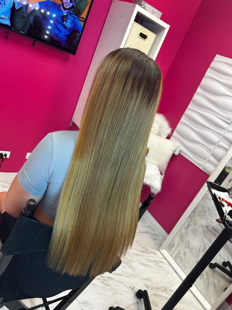 Hair Extentions (CONSULTATION)