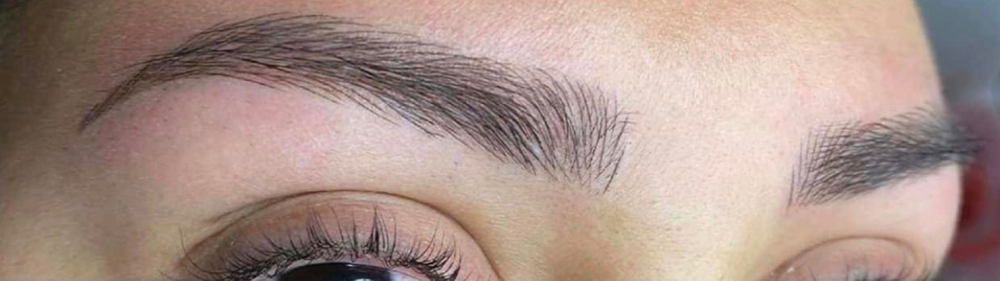 Eyebrow Microblading