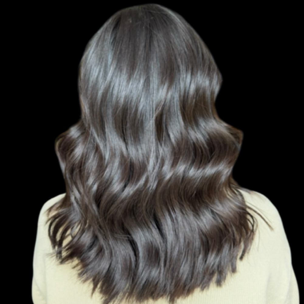 Keratin Treatment at Callie & Co Salon in Georgetown, TX