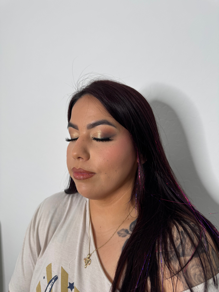 bridal party (1 person) at beautybyjess LLC in Waddell, AZ