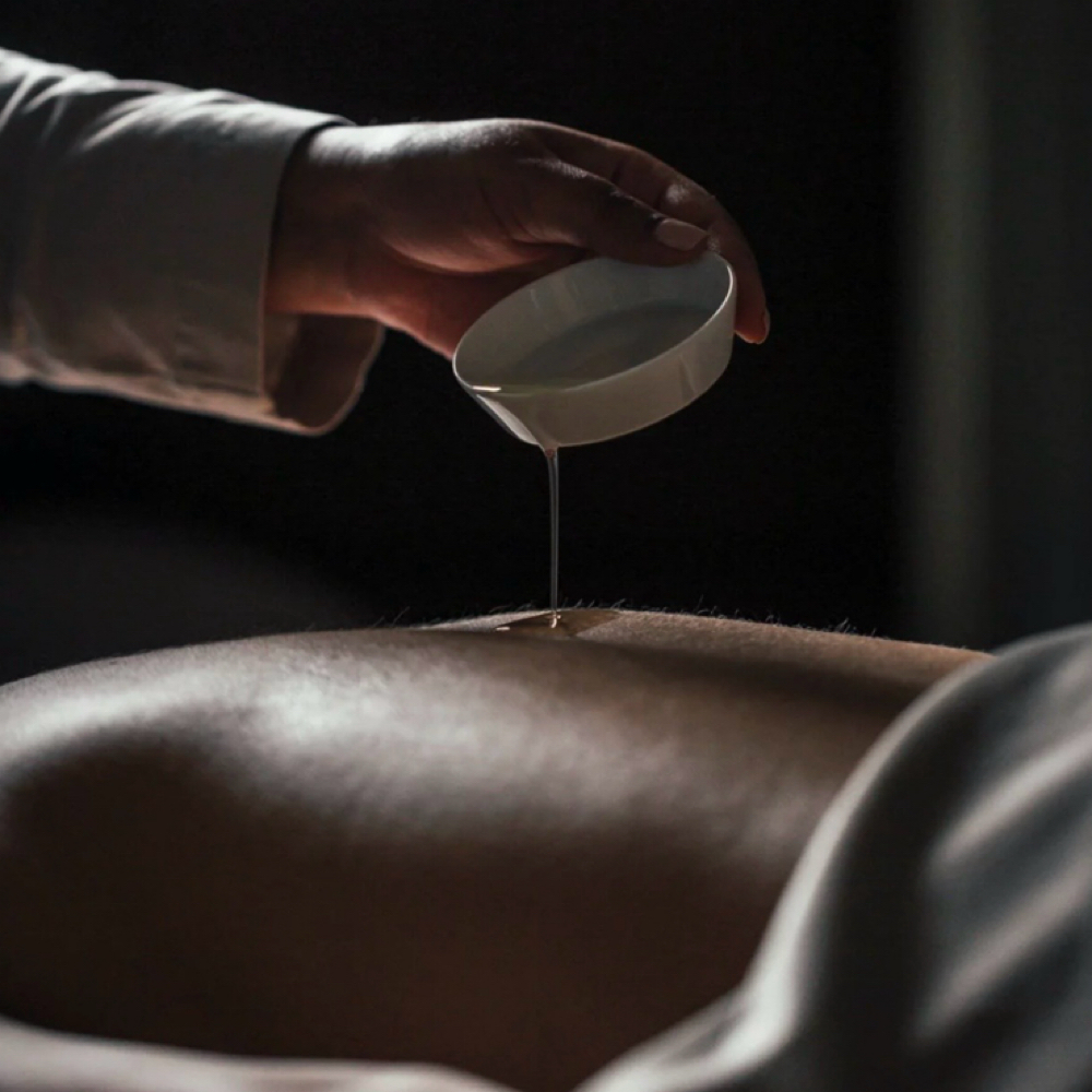 Back Treatment at LaRue & Co in Maryville, TN