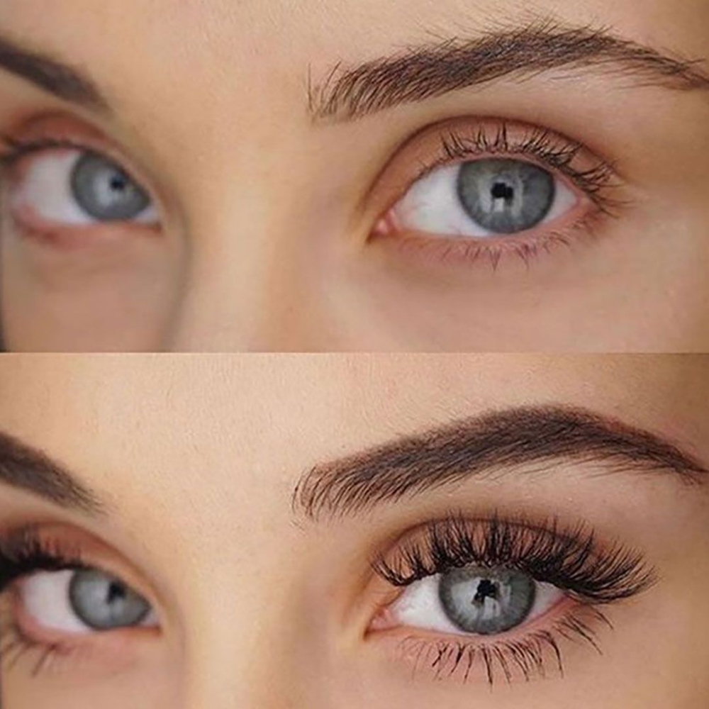 Brow Tinting