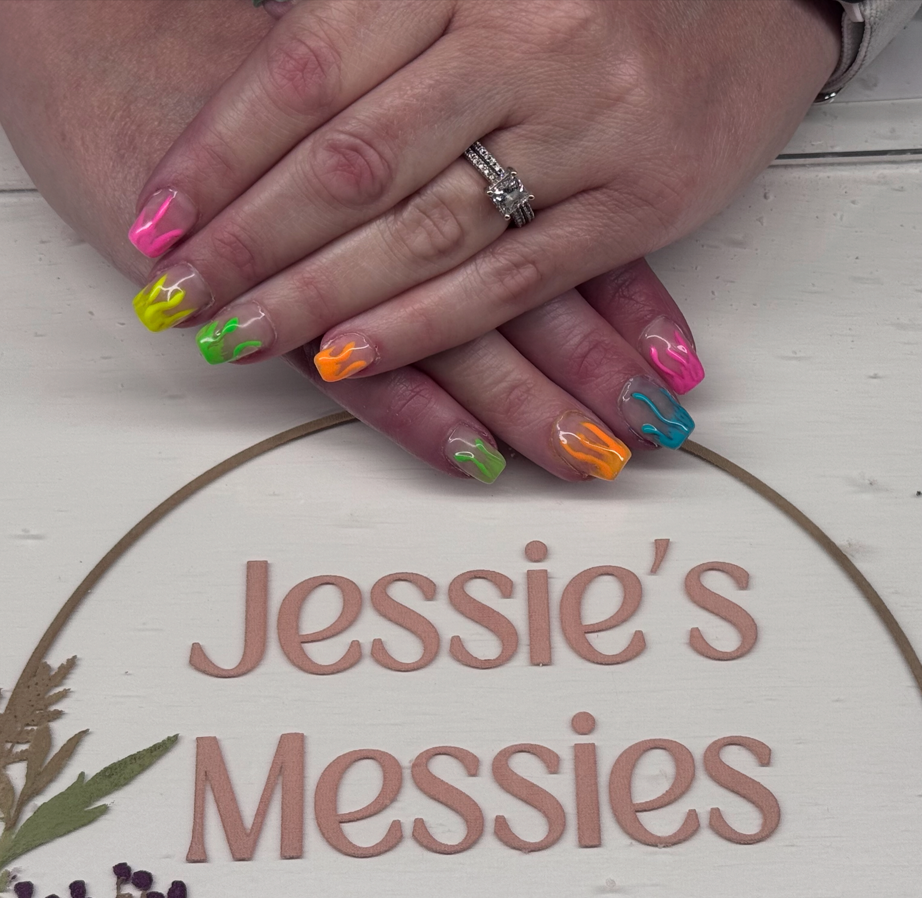 Acrylic Nail Services at Reclaim + Restore with Jess in Will disclose 24 hours before, NY