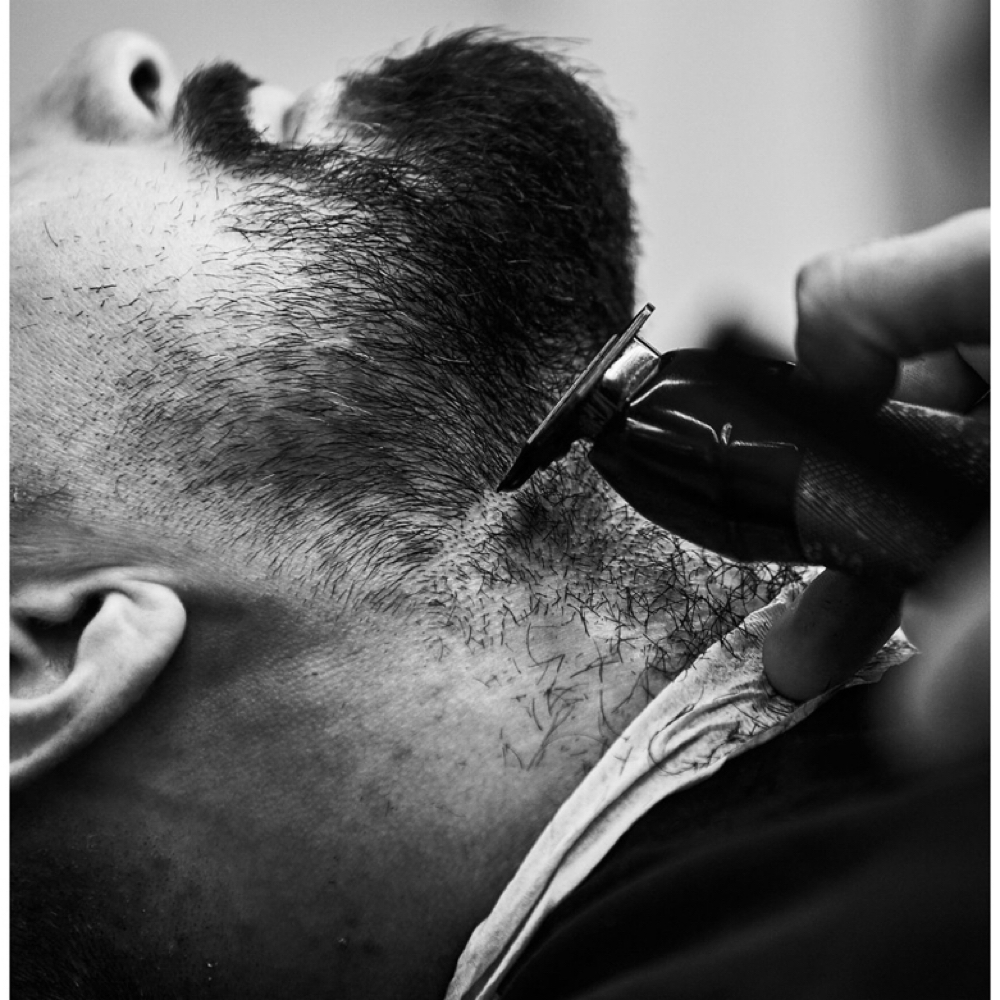 Facial Hair Trim at Karlie & Co. in Dallas, TX