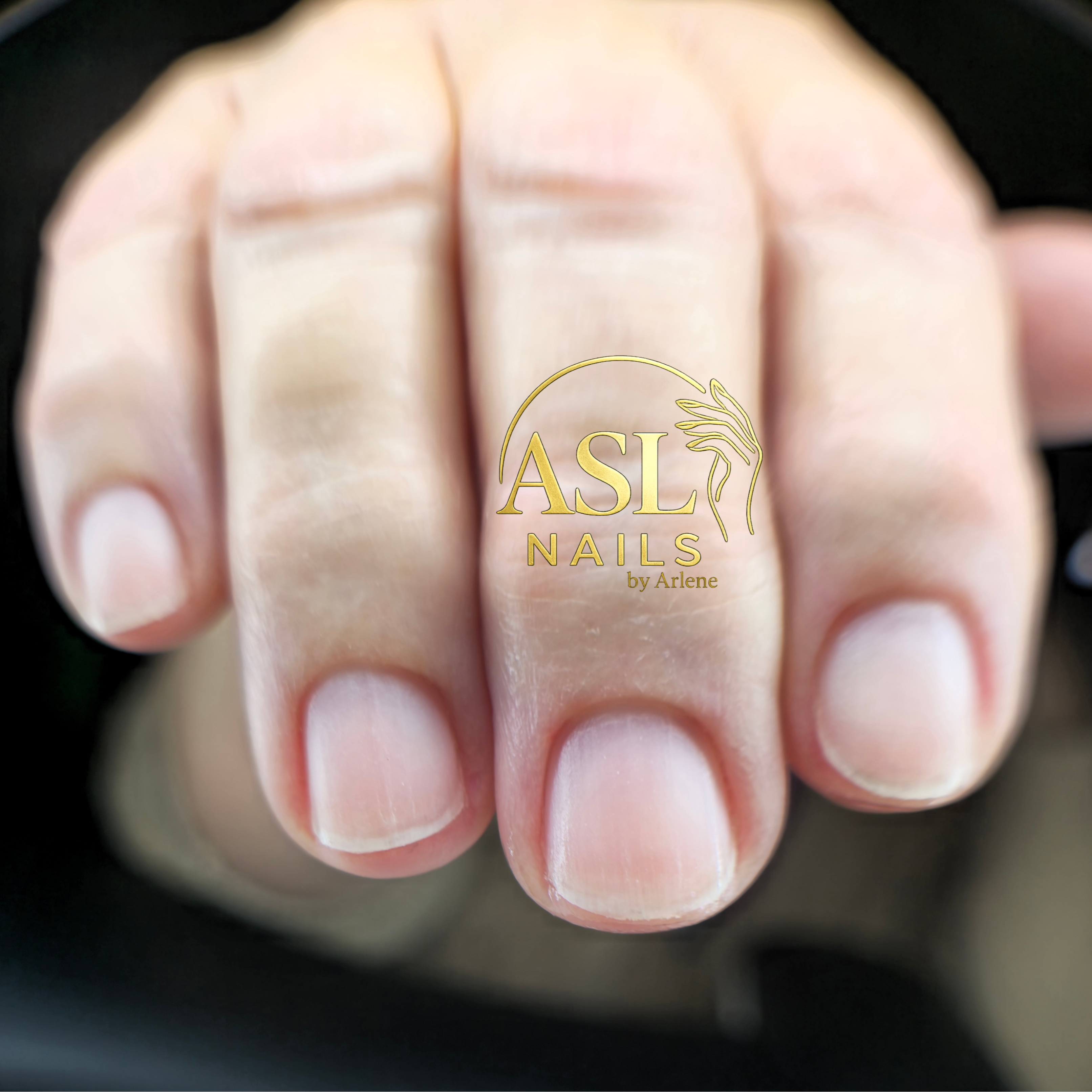 Full Manicure/Manicura completa at ASL NAILS BY ARLENE in Terre Haute, IN