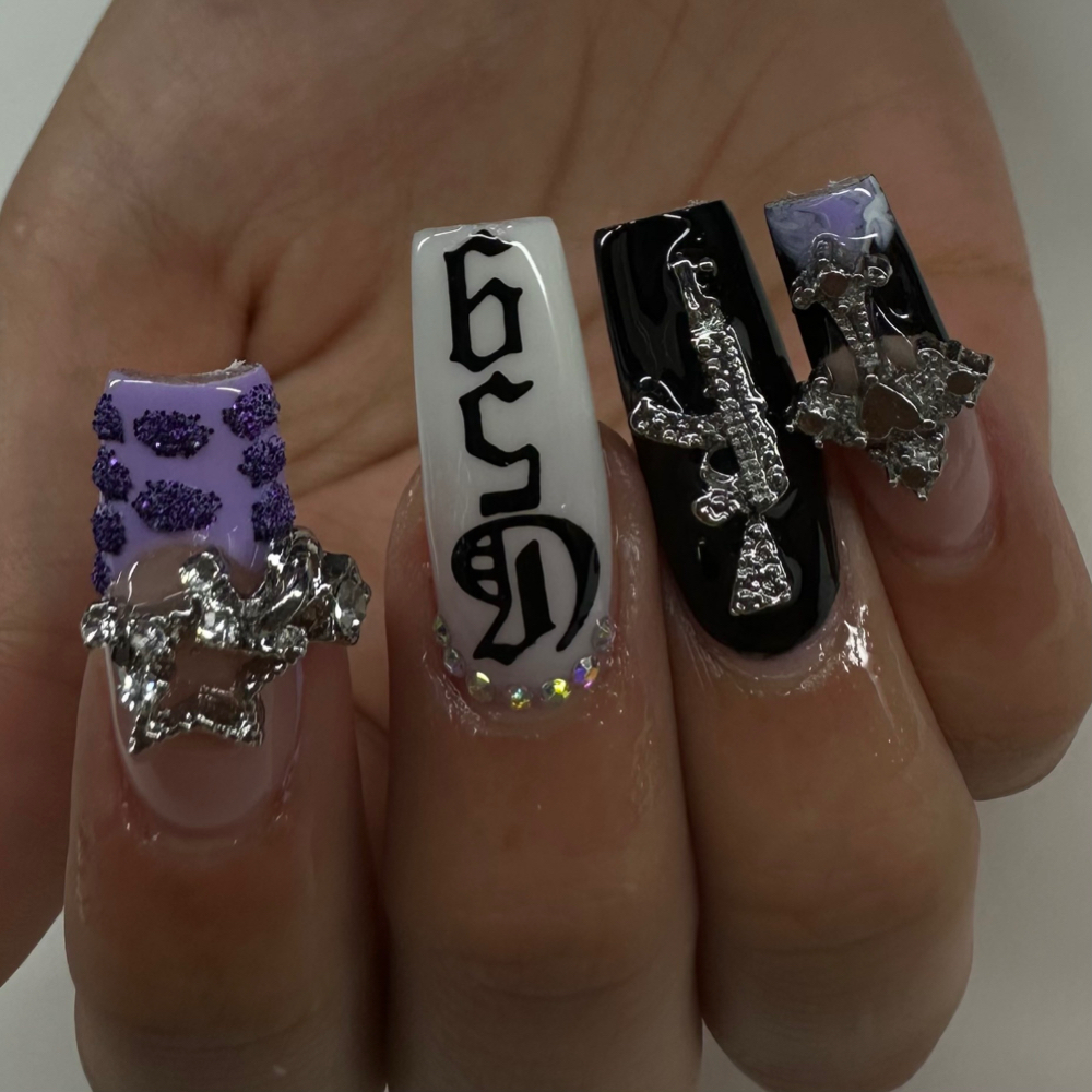 gelx medium at piscxesnailz in Apache Junction, AZ