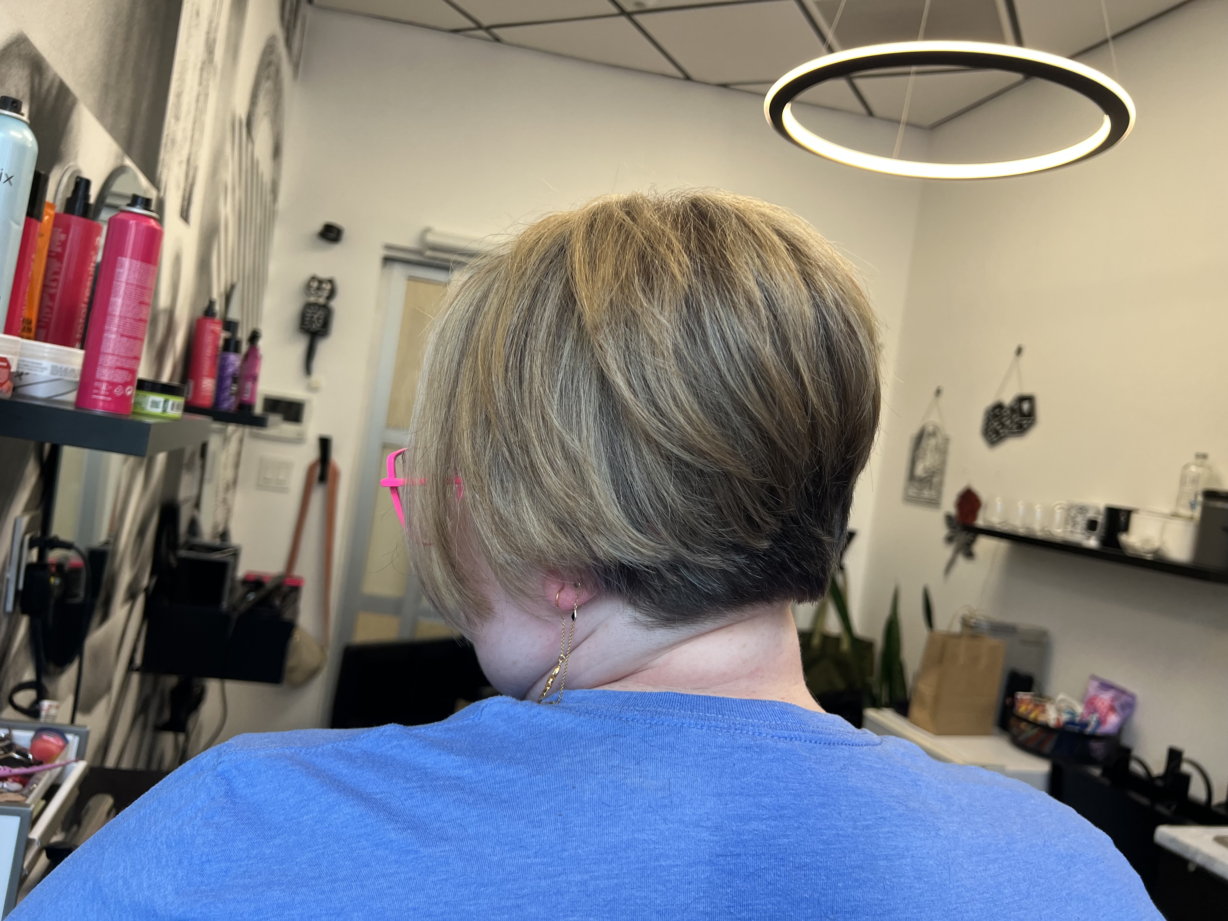 Haircut, Short, Clipper & Dry Cuts