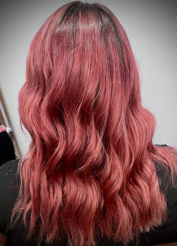 Color Retouch & Gloss