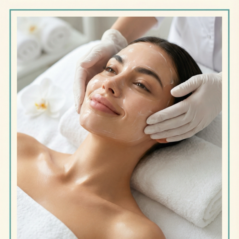 PRO60 Custom Facial at Atmosphere Skin Sanctuary Skin Wellness Center Fanwood in Fanwood, NJ