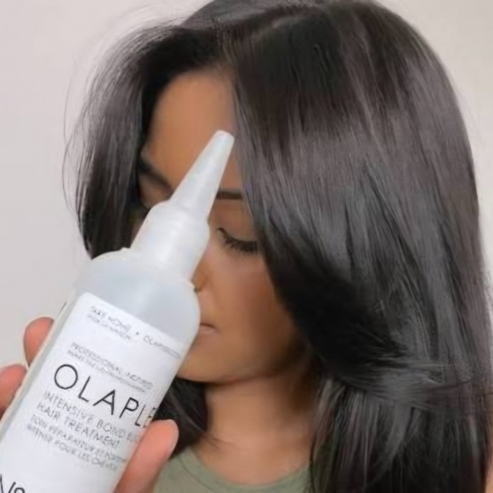 Olaplex Stand Alone Treatment at Amber Fry in Alma, MI