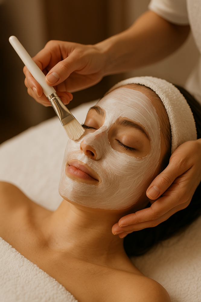 Custom Facial