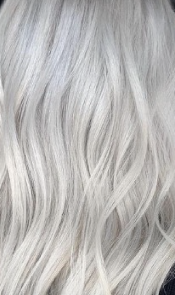 Blonde Without Boundaries