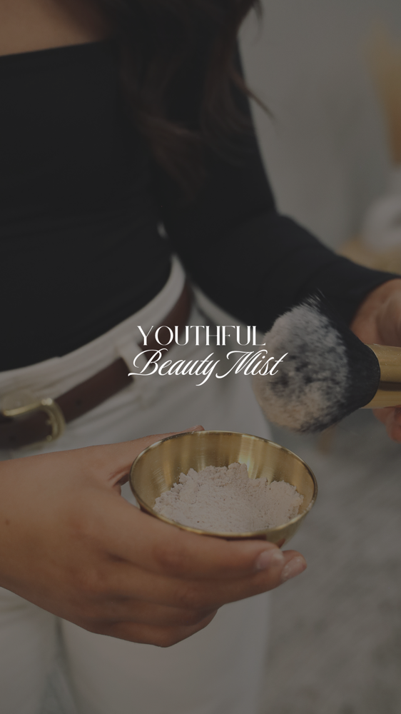 Youthful Beauty Mist