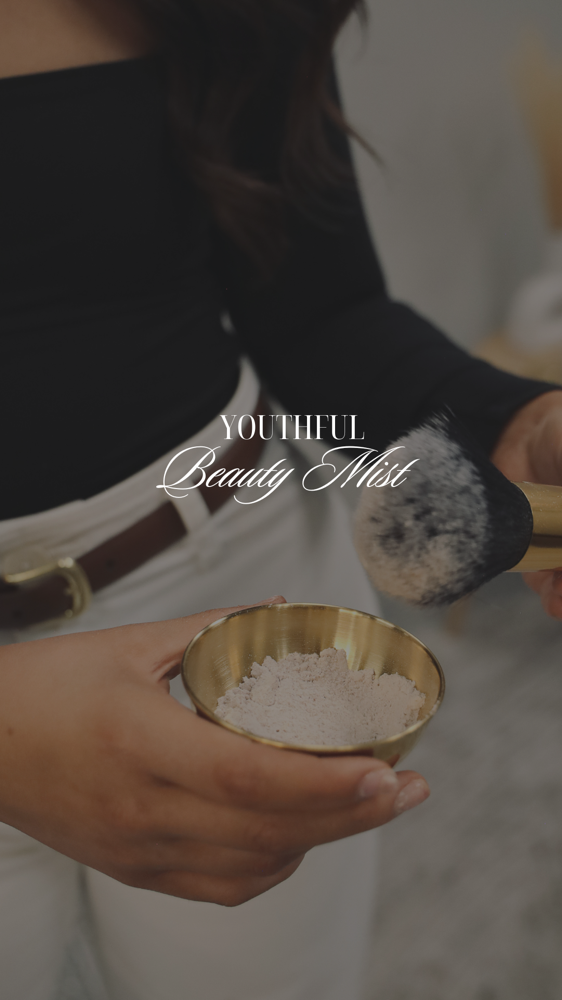 Youthful Beauty Mist